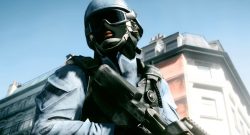 Battlefield 3 Screenshot