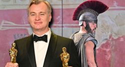 Christopher Nolan The Odyssey
