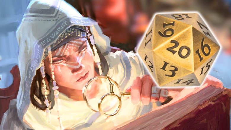 A player recorded all 6,842 rolls in Dungeons & Dragons for 5 years, now the campaign is over and he presents the results