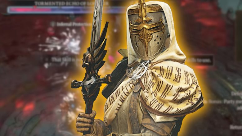 OP-Build in Diablo 4 sorgt beim Paladin für 5 Milliarden Schaden pro Tick, ist fast nicht zu töten, kann Bosse auf Qual 4 nahezu oneshotten