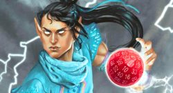 DND Charakter und W100