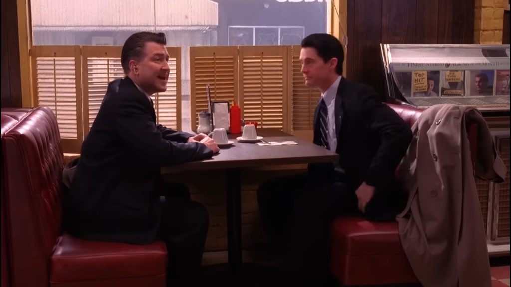 David Lynch Twin Peaks