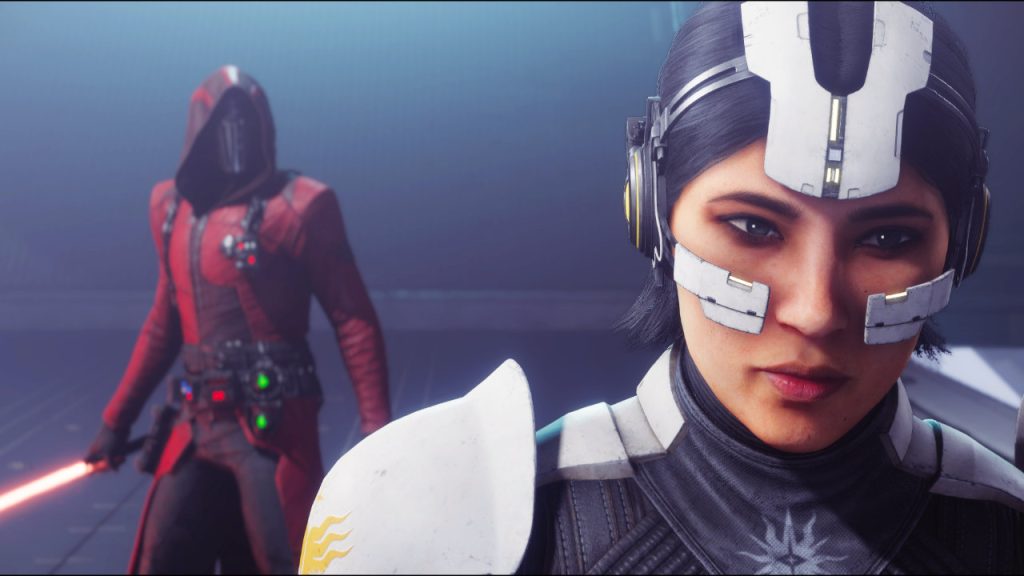 Destiny 2 Renegades Intro Screenshot 1