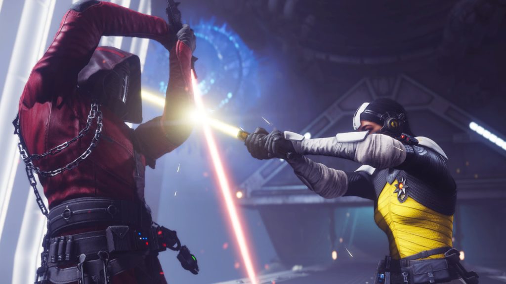 Destiny 2 Renegades Intro Screenshot 3