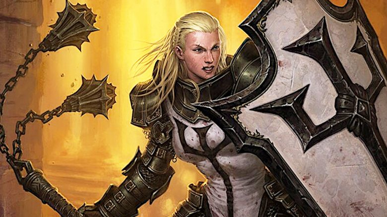 Players are analyzing the new Battle Pass of Diablo 4, now convinced that the Paladin will arrive on Friday