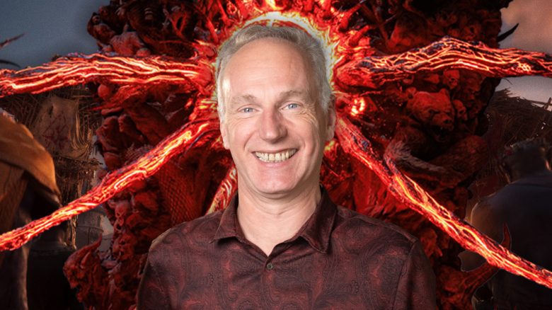 Swen Vincke, CEO & Game Director Larian Studios