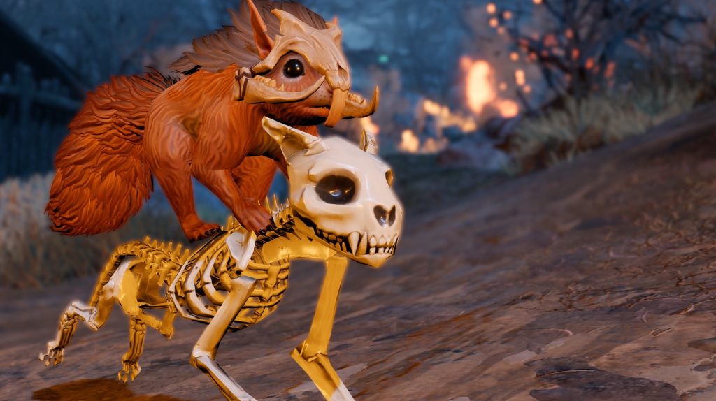 Sir Lora, Divinity Original Sin 2