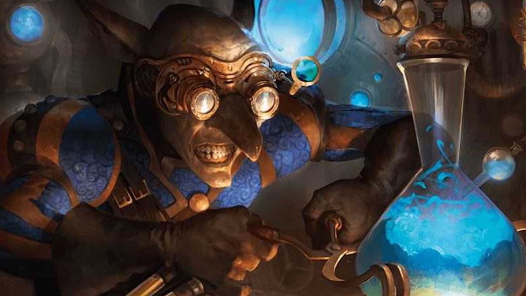 Dungeons & Dragons Lieblingsklasse Artificer Nico