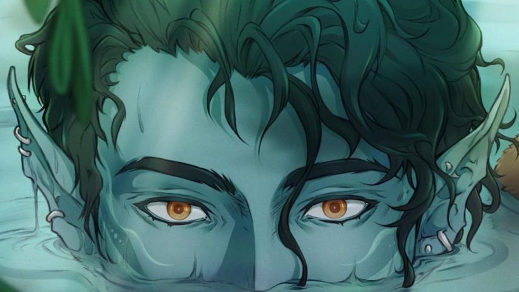 Dungeons & Dragons Lieblingsklasse Druide Alex