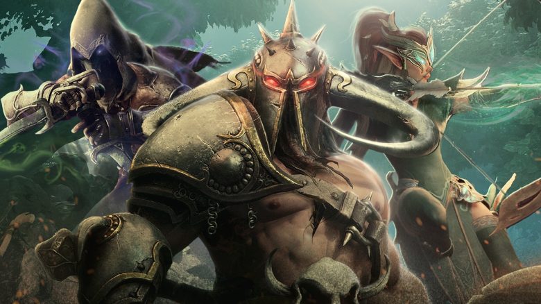 A new game on Steam comes from Blizzard veterans, throws Arc Raiders into a fantasy world