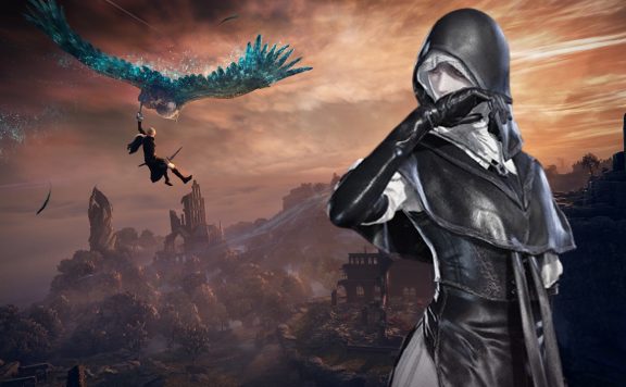 Elden Ring Nightreign Undertaker Titel title