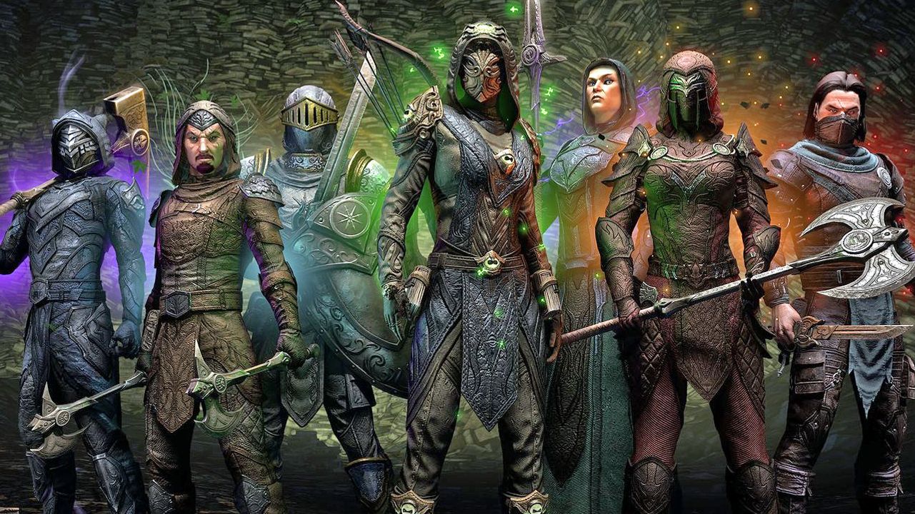 In Elder Scrolls Online geht es allen Klassen an den Kragen, Spieler fragt: „Seid ihr verrückt?“