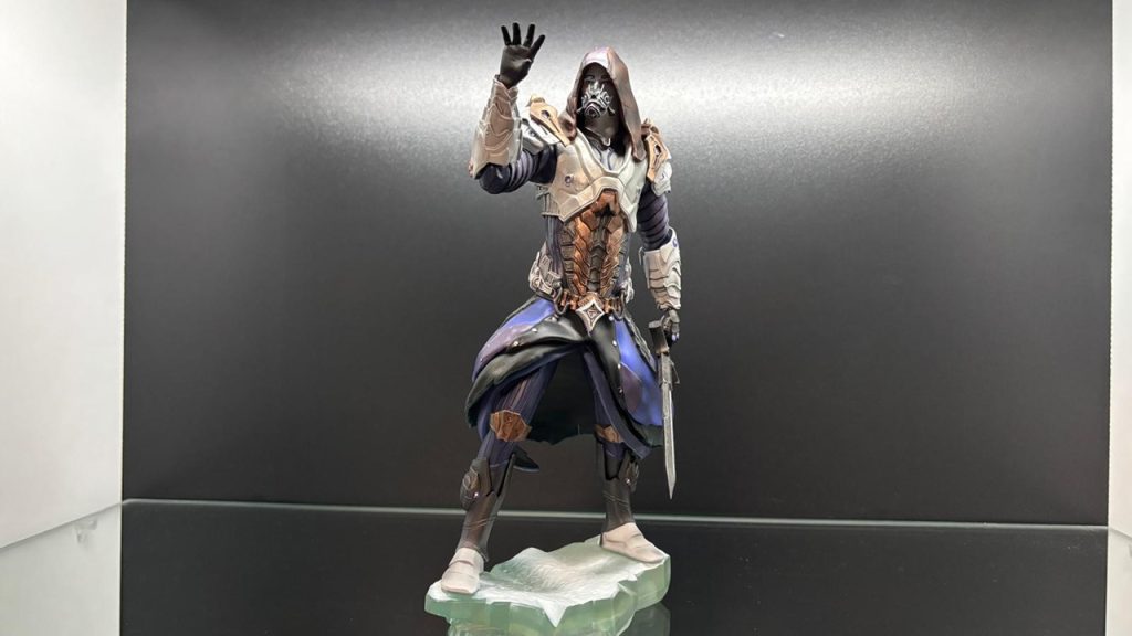 Elex Alb Magier Figur