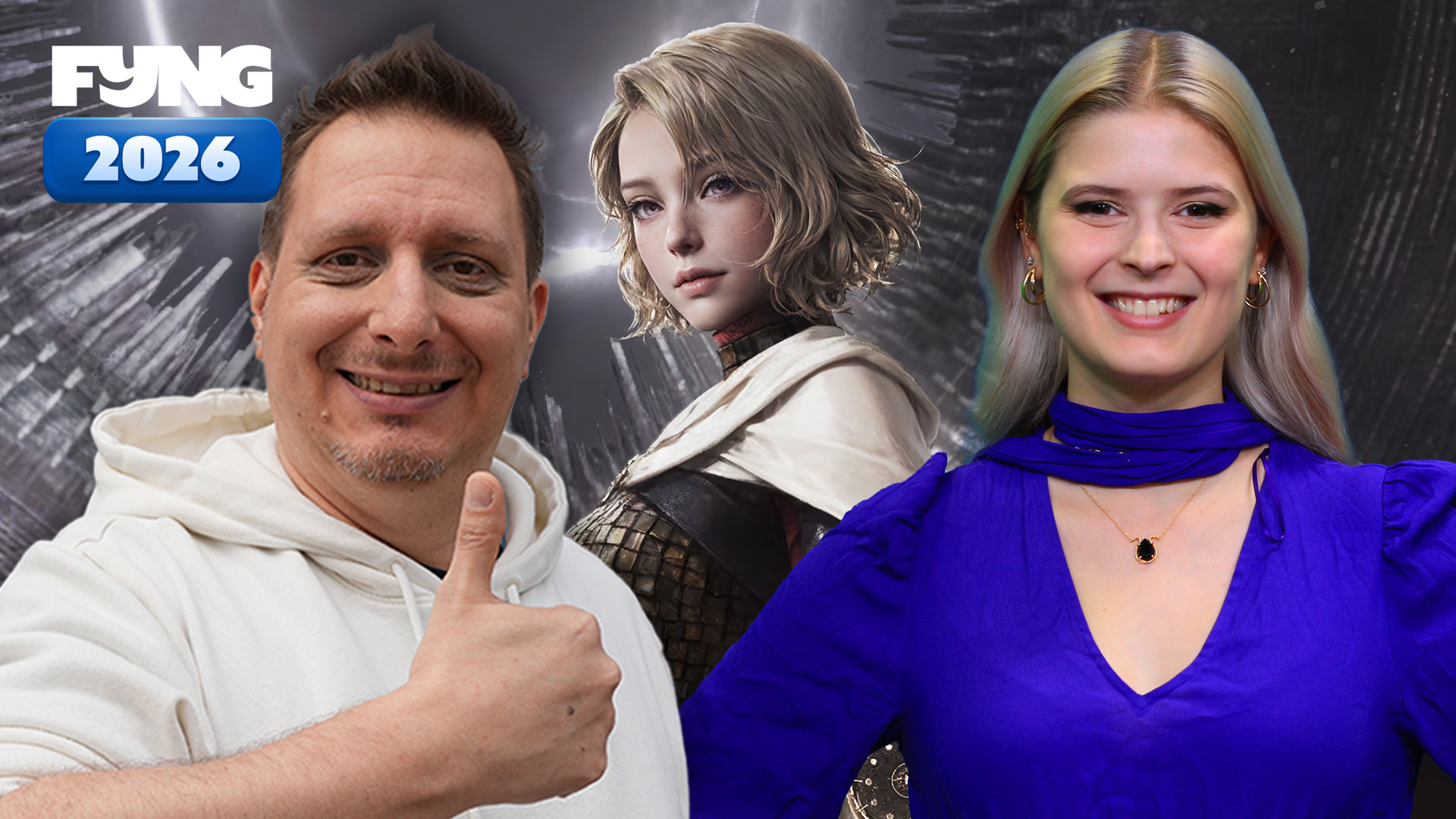 Das Rollenspiel-Jahr 2026 wird gigantisch, doch welche Games werden die spannendsten? – MeinMMO zu Besuch bei GameStar Talk