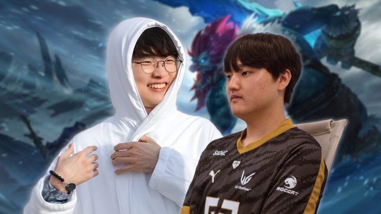The new ADC of the best team in LoL reveals what it is like to work with the great Faker