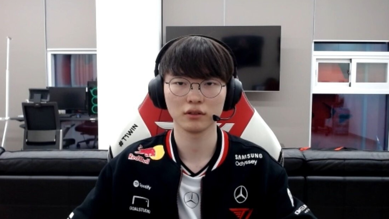 Seit einem Monat hat T1 einen neuen ADC, jetzt stellt er einen Rekord auf, von dem Faker nur träumen kann