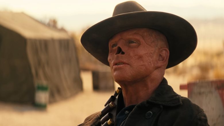 A character is the coolest character in the series about Fallout, but how did he actually become an immortal ghoul?