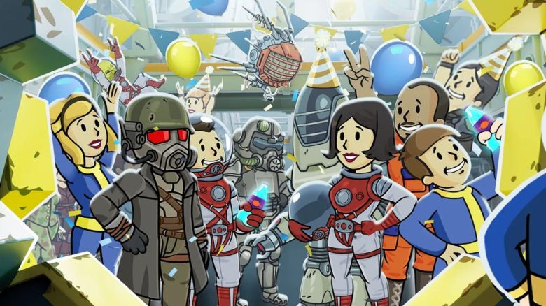 A Fallout game on Steam is free, allowing you to build your own Vault just before Season 2