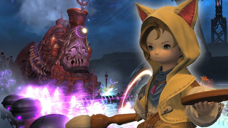 The rockin’ trailer for Final Fantasy XIV: Patch 7.4 “Into the Mist” makes you want to return to Eorzea