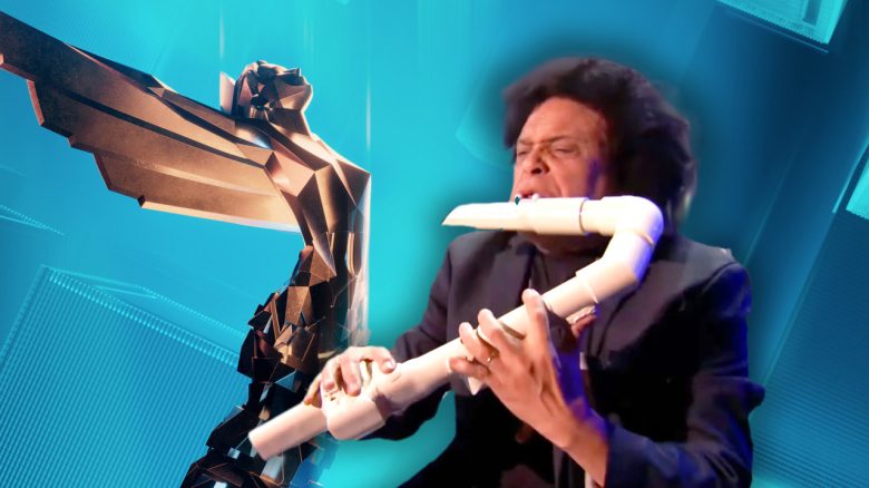 Flute Guy Game Awards 2025 Titelbild