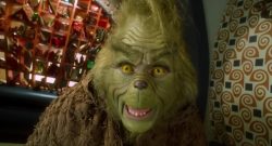 Grinch Jim Carrey Leid