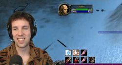 Grubby in Sauercrowd