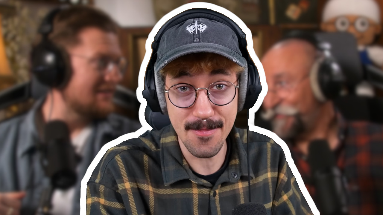 Horst Lichter criticizes the sword of HandOfBlood on Twitch, who cheers when a history expert agrees with him