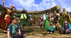 Herr der Ringe Online AUfmacher Fehler