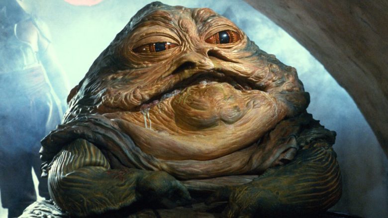 One of the most notorious criminals in Star Wars looks like a wrinkled worm, but what makes Jabba the Hutt so powerful?