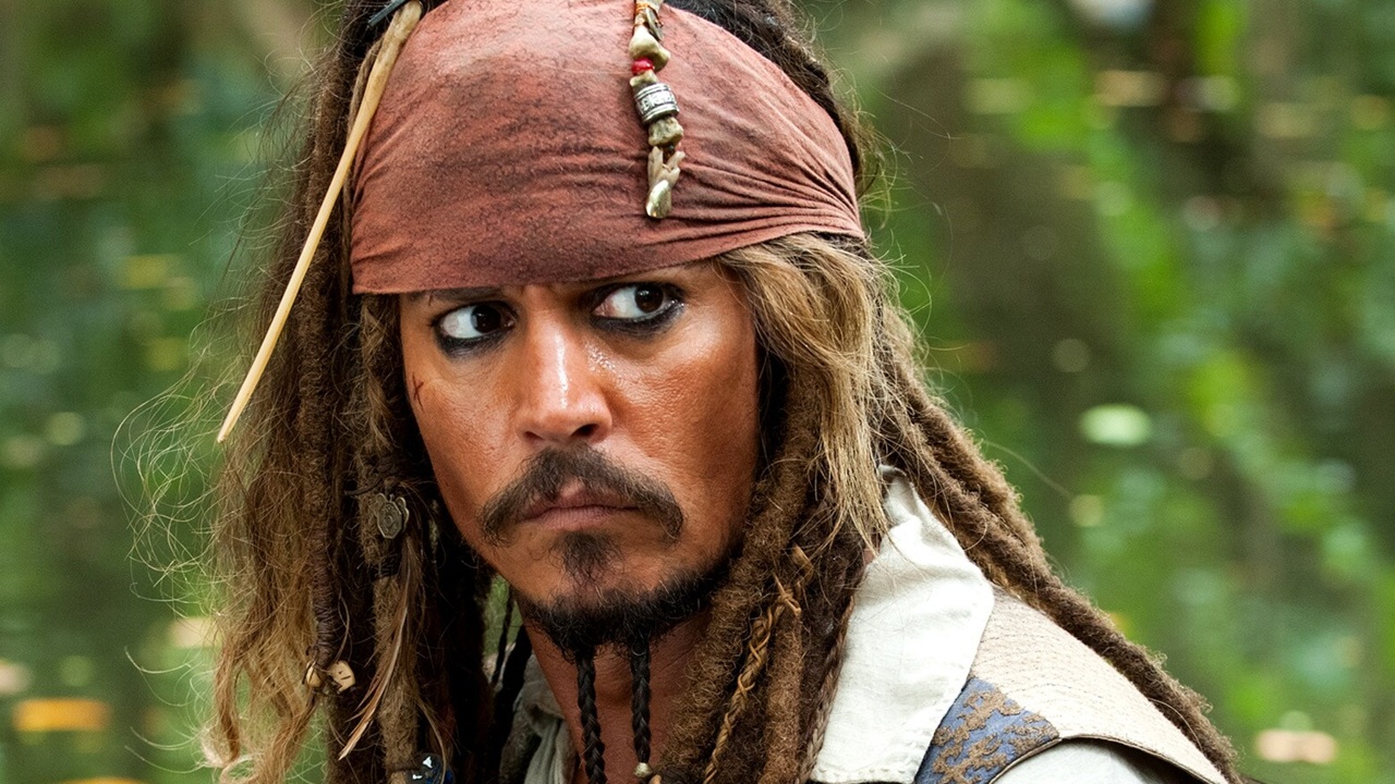 Der Macher von One Piece zeichnet Jack Sparrow, schenkt das Bild dem Schauspieler des Piraten