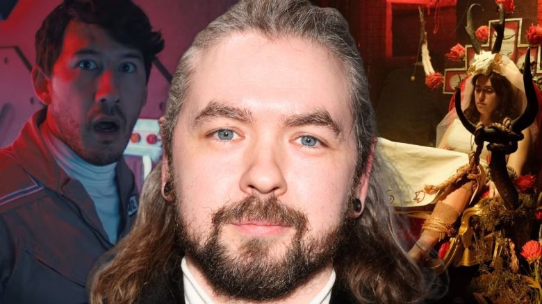 A YouTuber and streamer follows Markiplier’s example, producing a new horror movie that excites fans