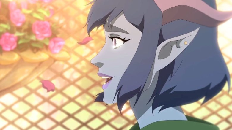 Jester aus The Mighty Nein Folge 7