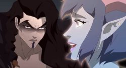 Jester und Yasha aus The Mighty Nein