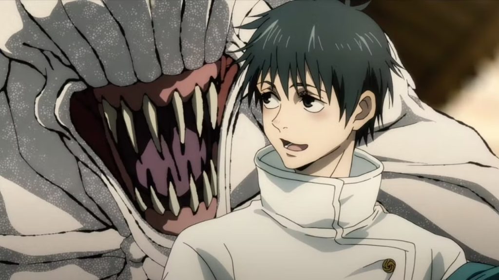 Jujutsu Kaisen Season 3 Title