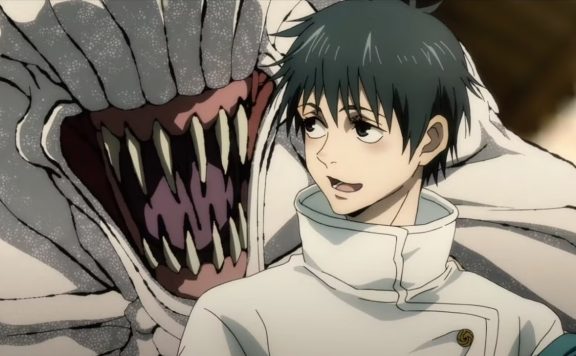 Jujutsu Kaisen Staffel 3 Titel title