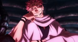 Jujutsu Kaisen Sukuna