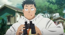 Kaiju No 8 Kafka Hibino Titel title