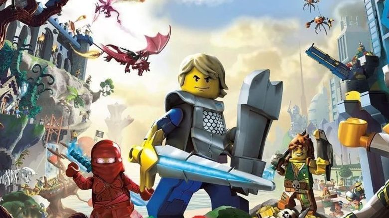 LEGO had to take its MMO offline for years because players kept building inappropriate content – It is playable again