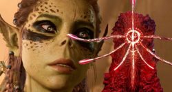 Laezel Baldurs Gate 3 Game Awards Statue Titel title