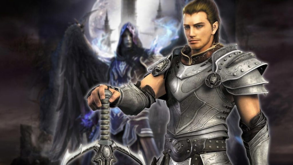 Ein altes MMORPG war so sperrig, dass ich mein höchstes Level nur mit ...