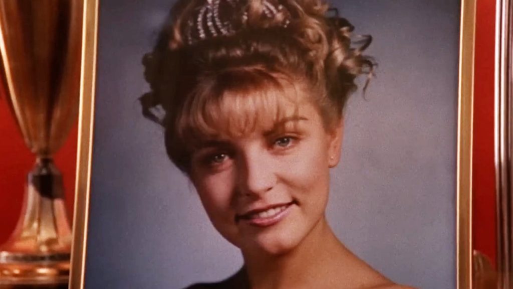 Laura Palmer Twin Peaks