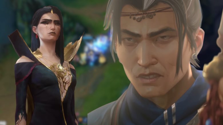 Einer der Game Designer bei Riot Games erklärt die Integration neuer Champions.