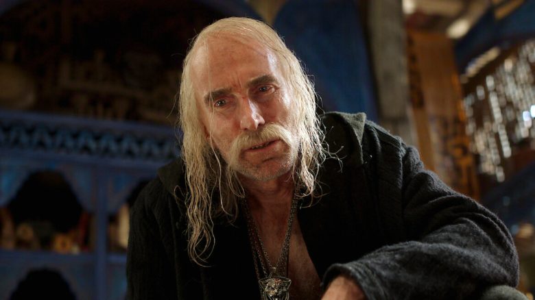 A man from The Witcher was more dangerous to witchers than any monster