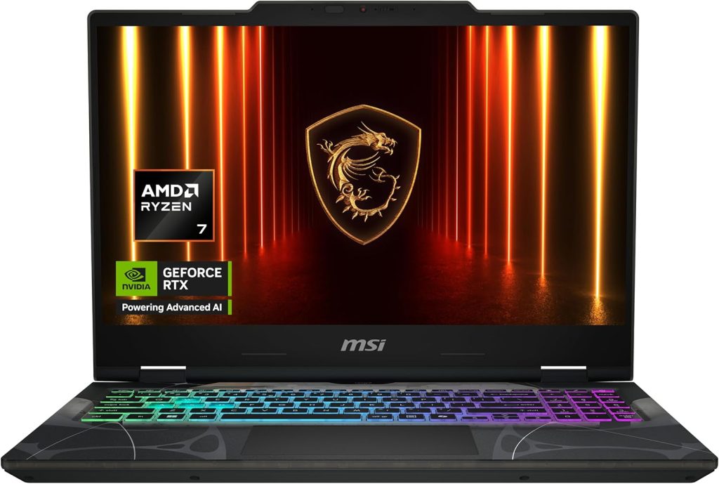 Gaming-Laptop mit RTX 5070 Ti: MSI Vector A16 HX für nur 1.565,85 Euro statt 2.199 Euro UVP bei Amazon
