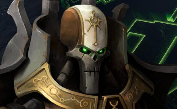 Screenshot zu Warhammer 40.000: Mechanicus 2