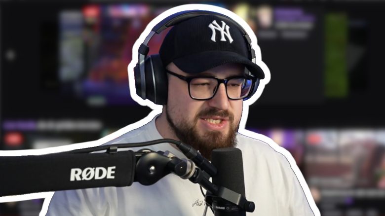 11 years ago, a German streamer expressed his worries in a Twitch chat, the reaction of his idol still shapes him today