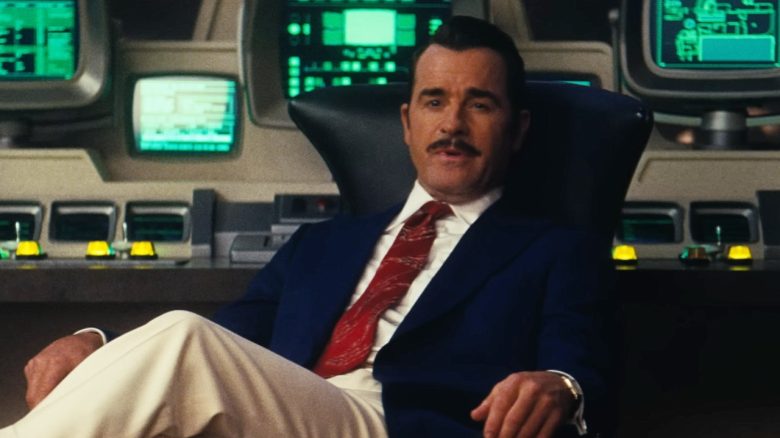 Mr House Special Fallout