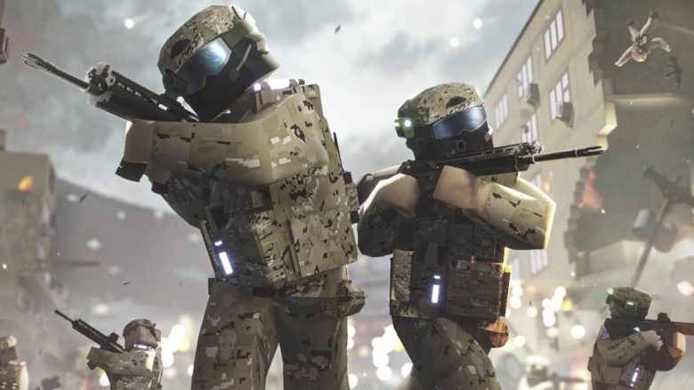 BattleBit Remastered Charaktere Operation Overhaul Titelbild