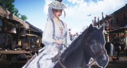 Where Winds Meet Pferd mit 6 Fähigkeiten Titelbild