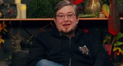 Jonathan Rogers spricht über den Druiden Titelbild